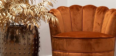 pantoffel Rijk Van toepassing Trendy fauteuils als blikvanger in je interieur - Pure Wood