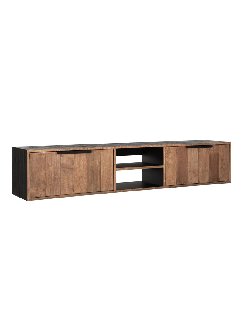 Stal Parameters Trillen DTP Home Cosmo hangend tv meubel NO.1 - Pure Wood