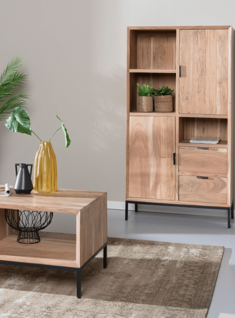 Kast Oslo Pure Wood