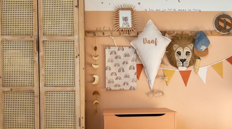 Kinderkamer Accessoires